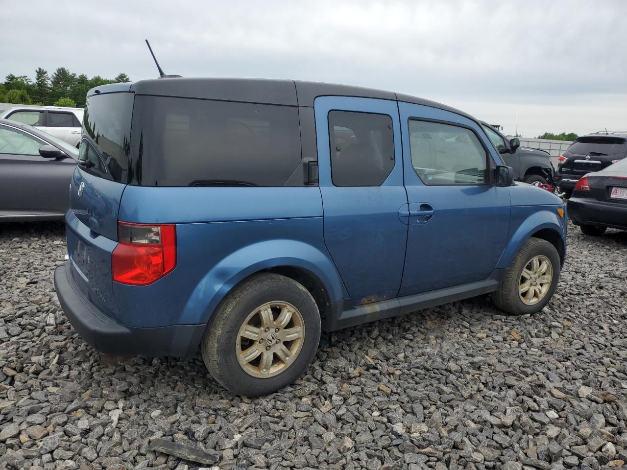 Photo 2 VIN: 5J6YH28748L017106 - HONDA ELEMENT 