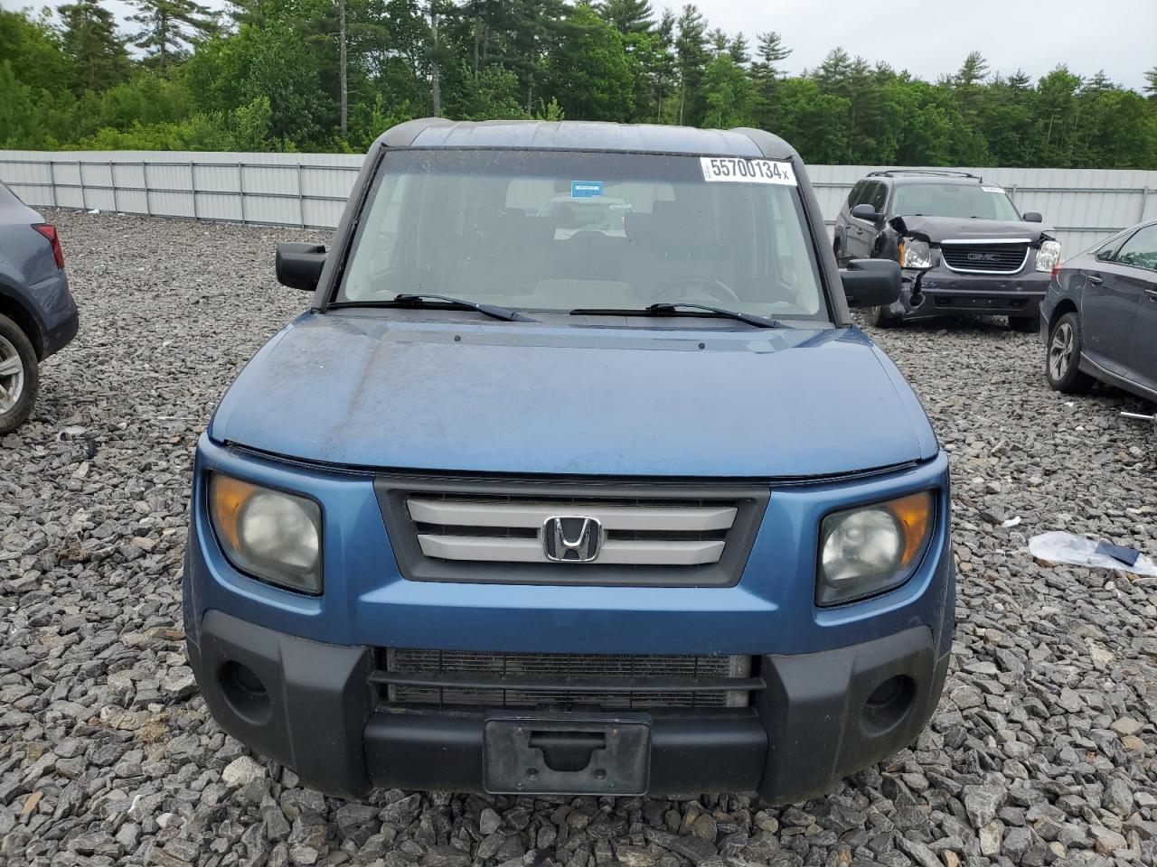 Photo 4 VIN: 5J6YH28748L017106 - HONDA ELEMENT 