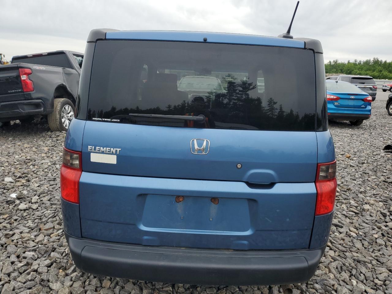 Photo 5 VIN: 5J6YH28748L017106 - HONDA ELEMENT 