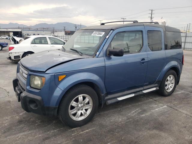 Photo 0 VIN: 5J6YH28748L020393 - HONDA ELEMENT 