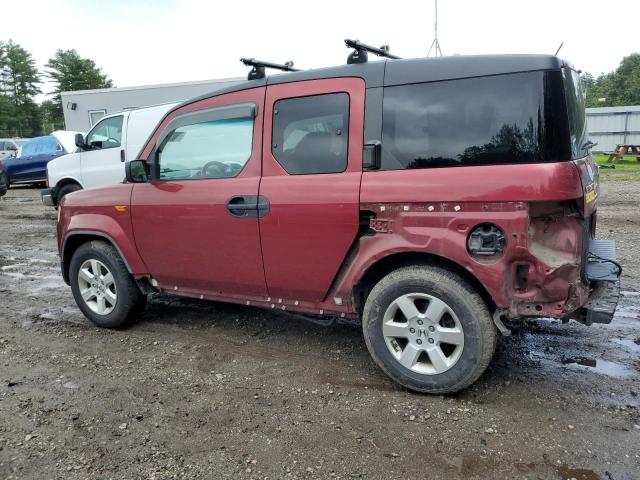 Photo 1 VIN: 5J6YH28749L000274 - HONDA ELEMENT EX 