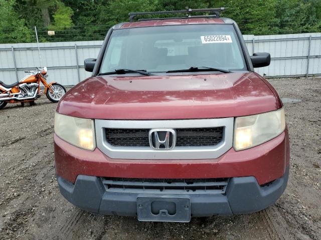 Photo 4 VIN: 5J6YH28749L000274 - HONDA ELEMENT EX 