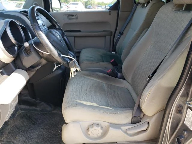 Photo 6 VIN: 5J6YH28749L001179 - HONDA ELEMENT 