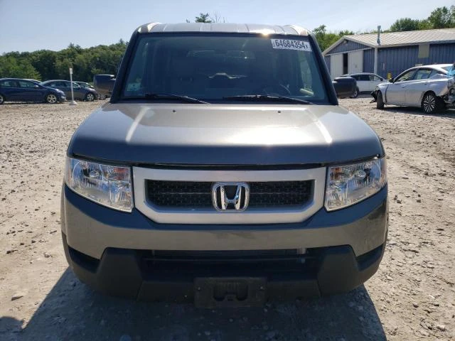 Photo 4 VIN: 5J6YH28749L001179 - HONDA ELEMENT EX 