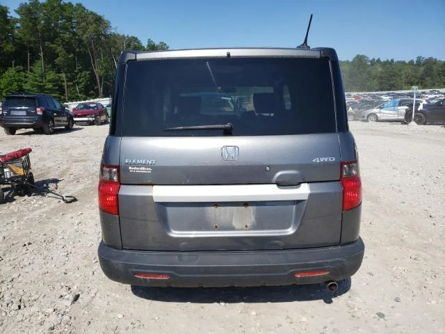 Photo 5 VIN: 5J6YH28749L001179 - HONDA ELEMENT EX 