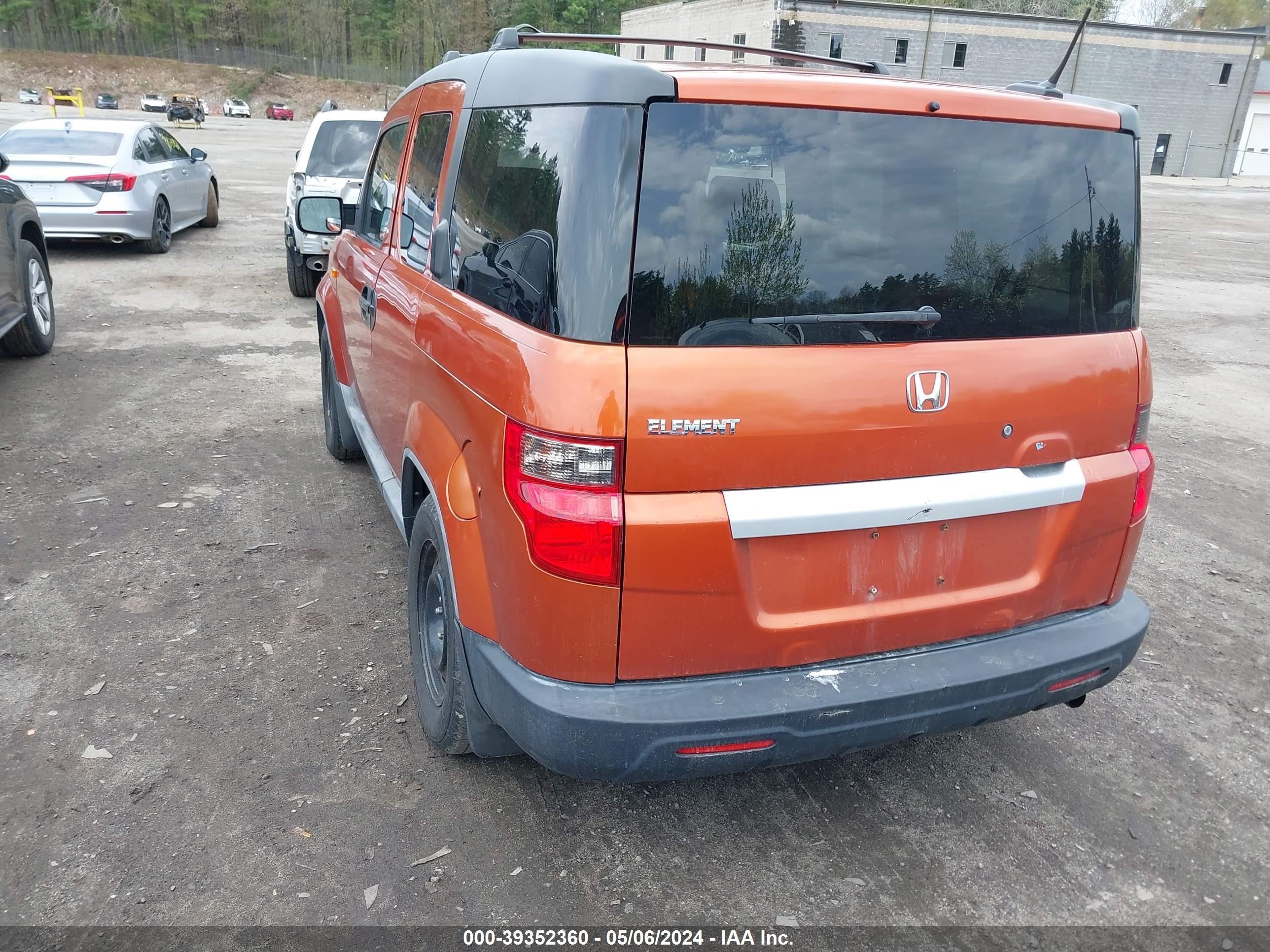 Photo 2 VIN: 5J6YH28749L003952 - HONDA ELEMENT 