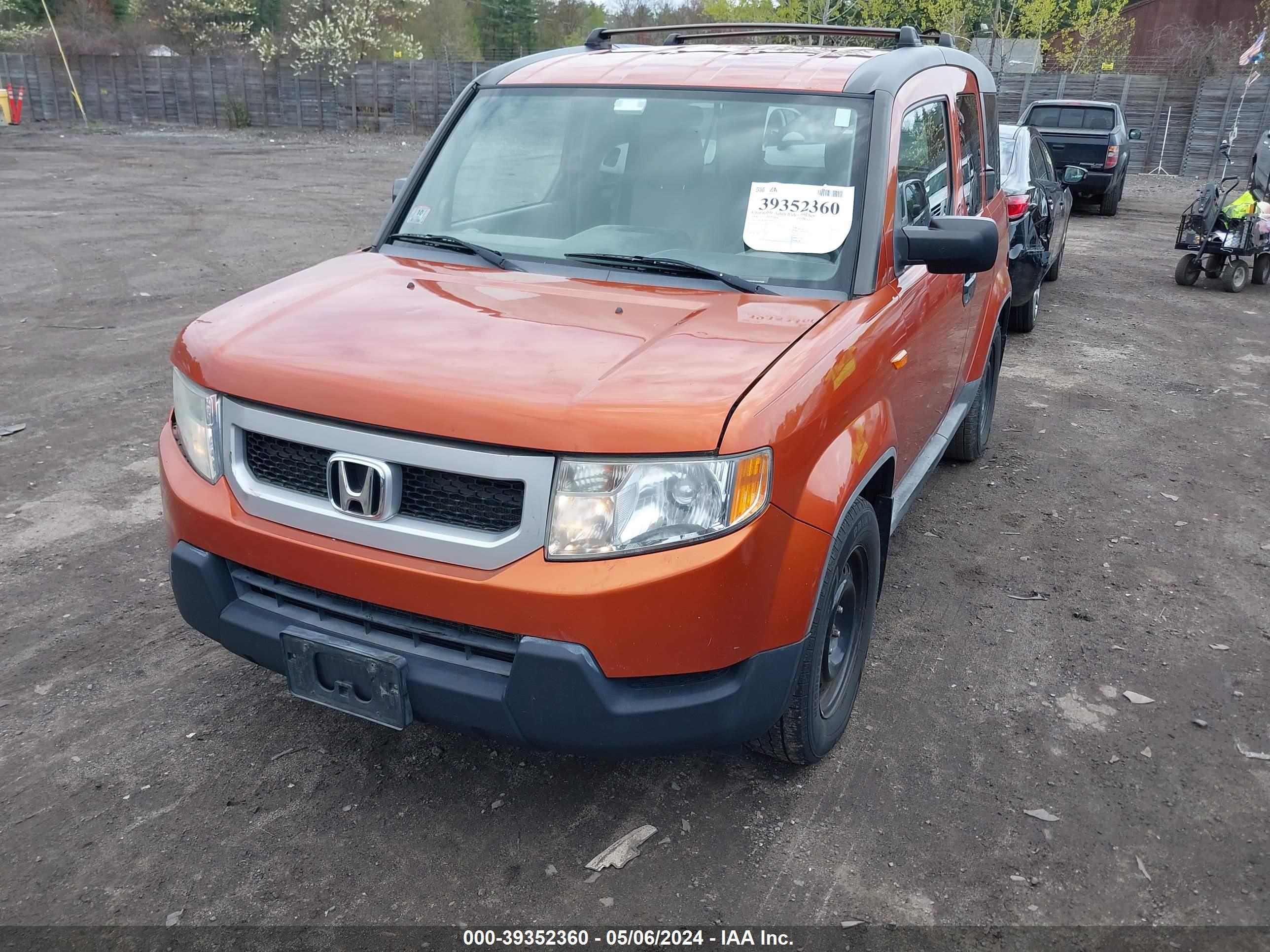 Photo 5 VIN: 5J6YH28749L003952 - HONDA ELEMENT 