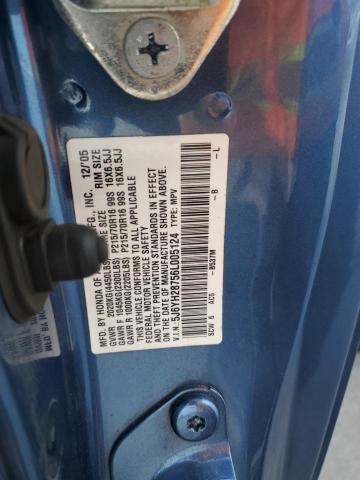 Photo 13 VIN: 5J6YH28756L005124 - HONDA ELEMENT EX 