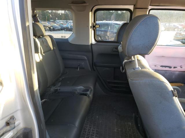 Photo 10 VIN: 5J6YH28756L006158 - HONDA ELEMENT 