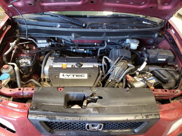 Photo 10 VIN: 5J6YH28756L006760 - HONDA ELEMENT 