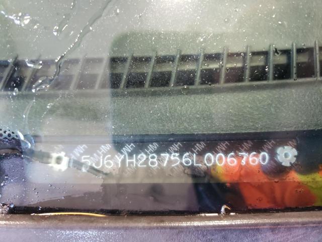 Photo 11 VIN: 5J6YH28756L006760 - HONDA ELEMENT 