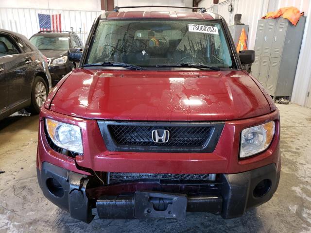 Photo 4 VIN: 5J6YH28756L006760 - HONDA ELEMENT 