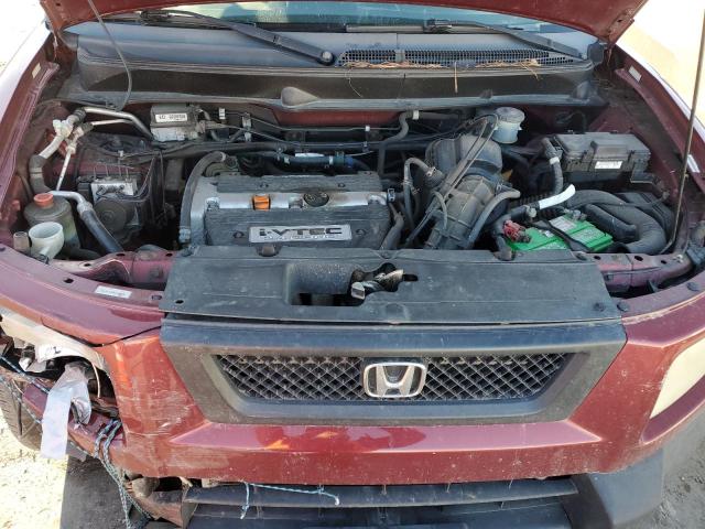 Photo 10 VIN: 5J6YH28756L008816 - HONDA ELEMENT 