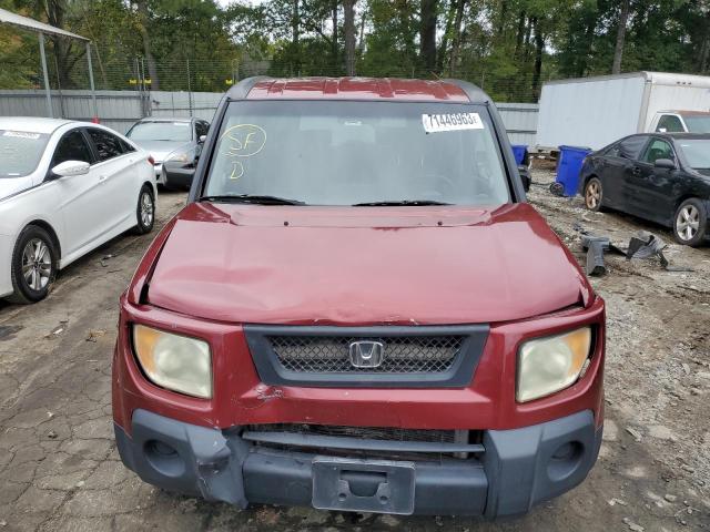 Photo 4 VIN: 5J6YH28756L010081 - HONDA ELEMENT EX 