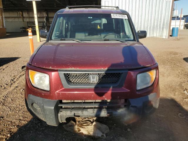 Photo 4 VIN: 5J6YH28756L012705 - HONDA ELEMENT EX 