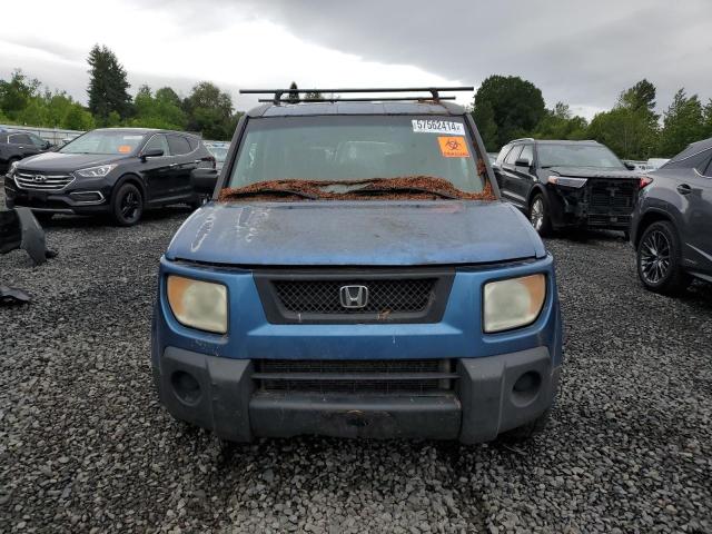 Photo 4 VIN: 5J6YH28756L014812 - HONDA ELEMENT 