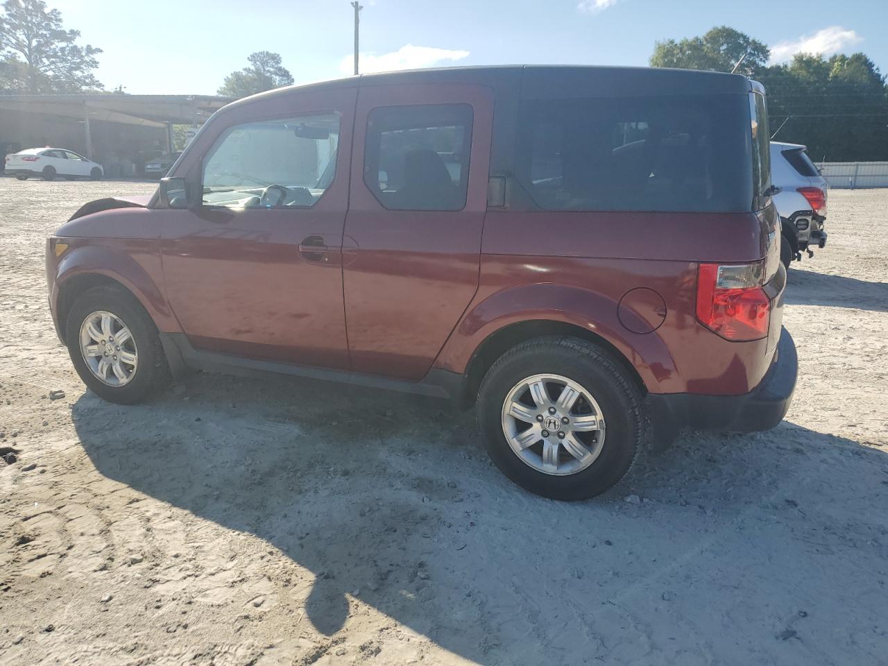 Photo 1 VIN: 5J6YH28758L000895 - HONDA ELEMENT 