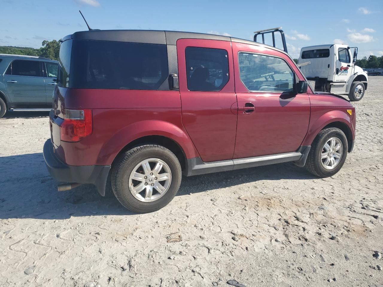 Photo 2 VIN: 5J6YH28758L000895 - HONDA ELEMENT 