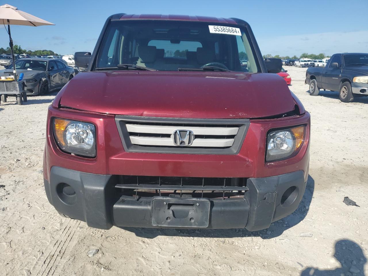 Photo 4 VIN: 5J6YH28758L000895 - HONDA ELEMENT 