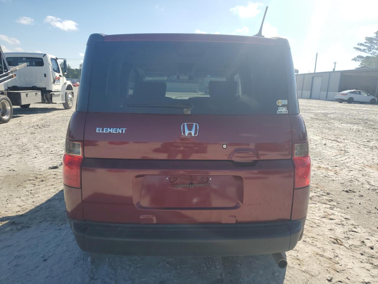 Photo 5 VIN: 5J6YH28758L000895 - HONDA ELEMENT 