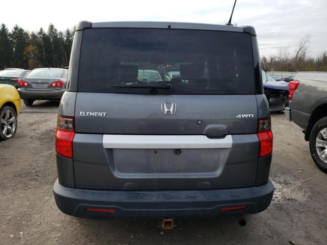 Photo 5 VIN: 5J6YH28759L000803 - HONDA ELEMENT 