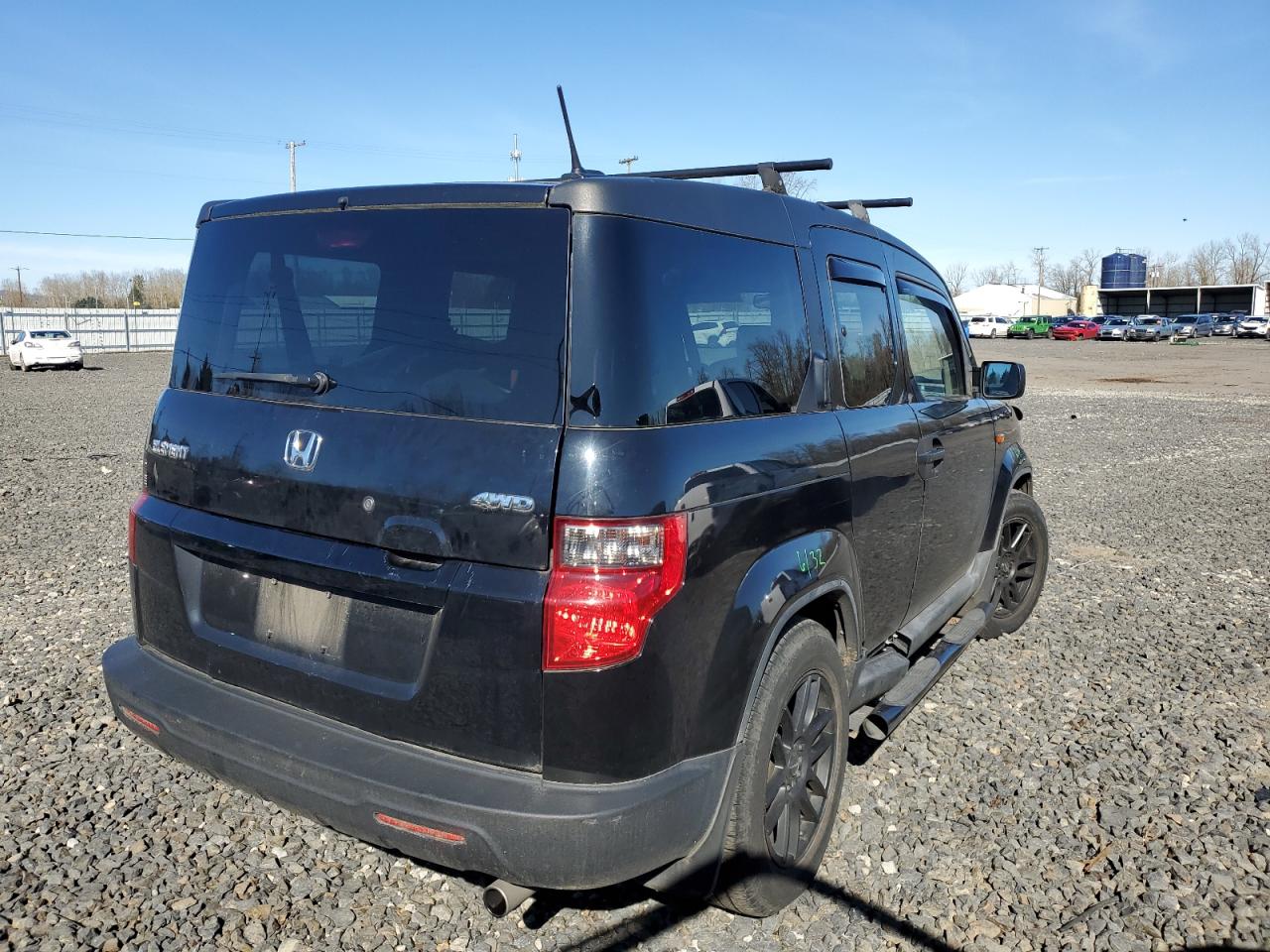 Photo 2 VIN: 5J6YH28759L005385 - HONDA ELEMENT 