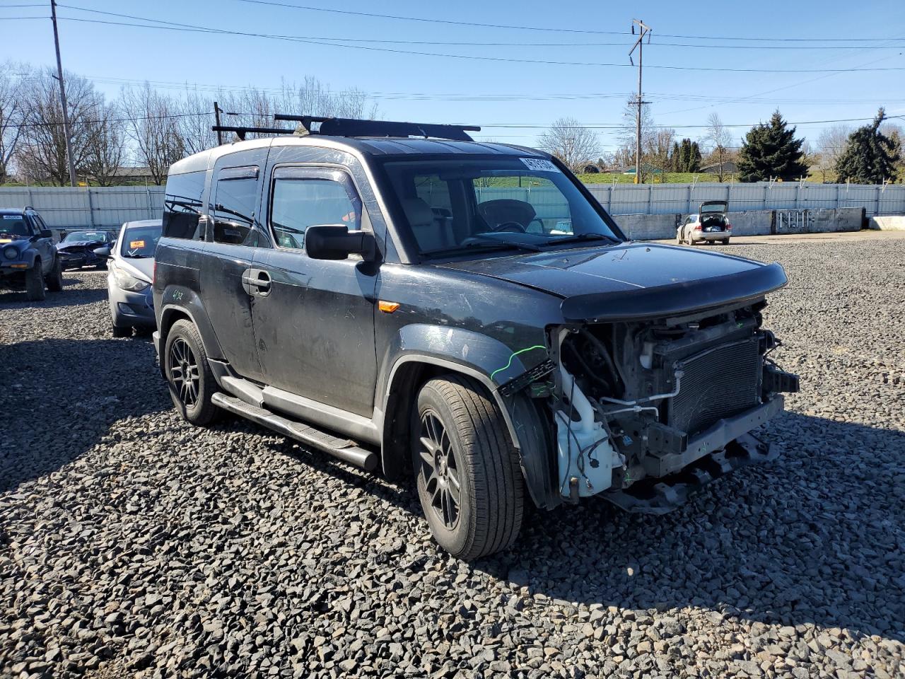 Photo 3 VIN: 5J6YH28759L005385 - HONDA ELEMENT 