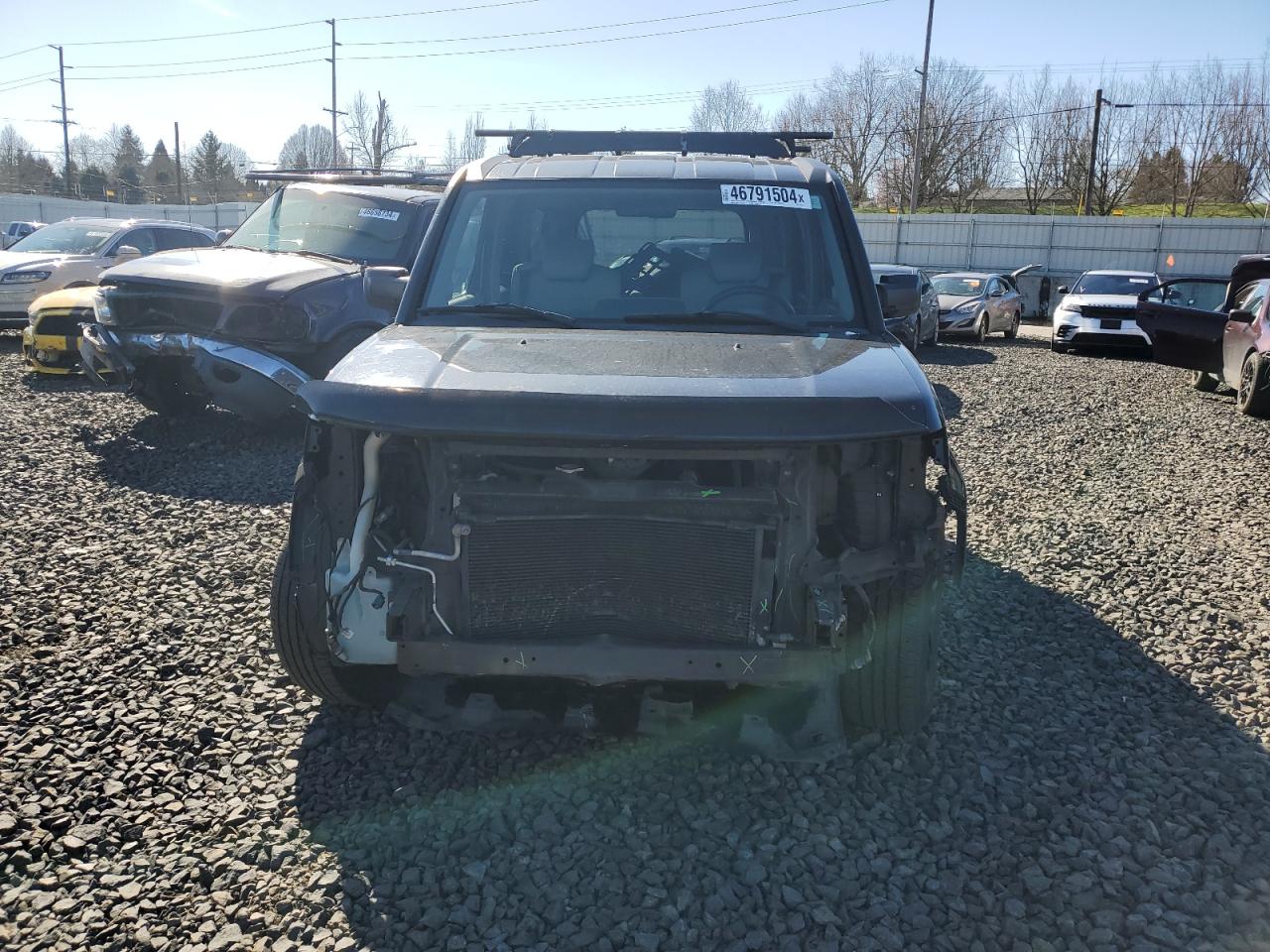 Photo 4 VIN: 5J6YH28759L005385 - HONDA ELEMENT 