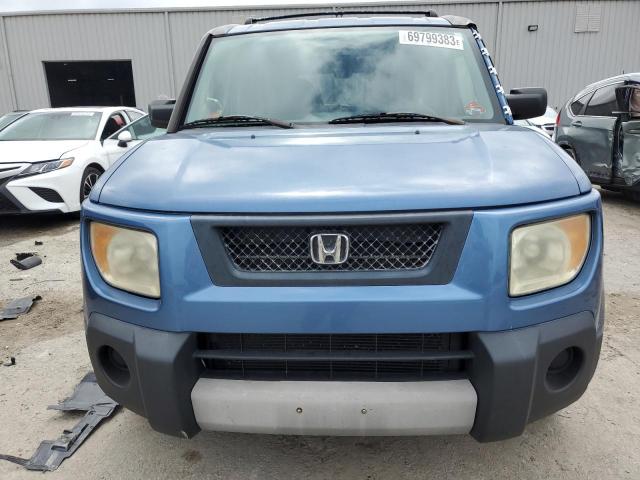 Photo 4 VIN: 5J6YH28766L004984 - HONDA ELEMENT EX 