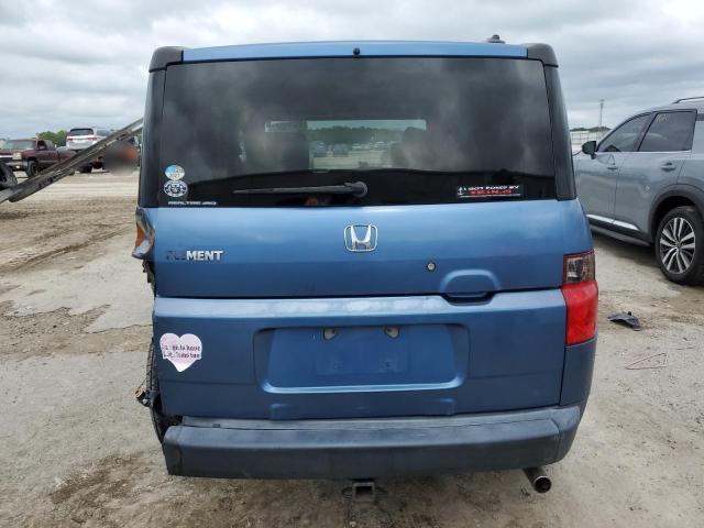 Photo 5 VIN: 5J6YH28766L004984 - HONDA ELEMENT EX 