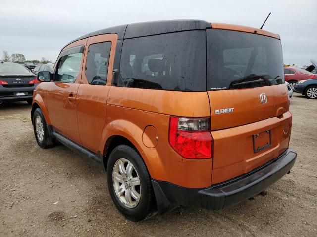 Photo 1 VIN: 5J6YH28766L009652 - HONDA ELEMENT EX 