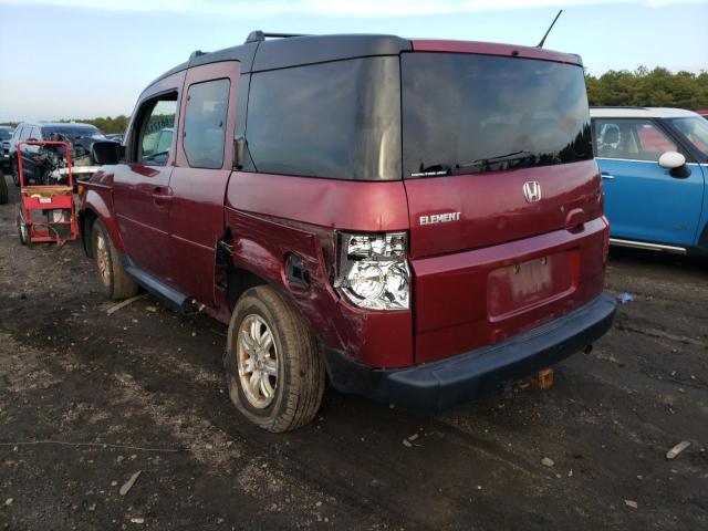 Photo 2 VIN: 5J6YH28766L010252 - HONDA ELEMENT EX 