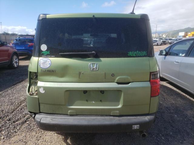 Photo 5 VIN: 5J6YH28766L012972 - HONDA ELEMENT 