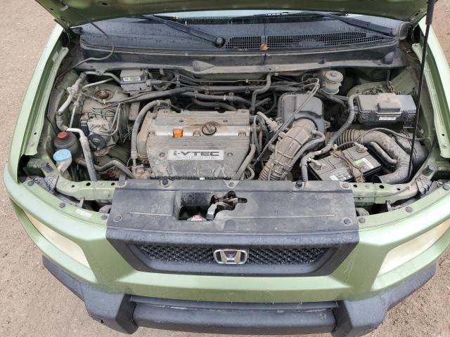 Photo 10 VIN: 5J6YH28766L017105 - HONDA ELEMENT EX 