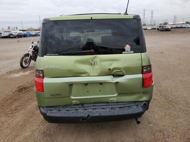 Photo 5 VIN: 5J6YH28766L017105 - HONDA ELEMENT EX 