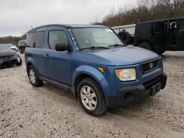 Photo 3 VIN: 5J6YH28766L024345 - HONDA ELEMENT 