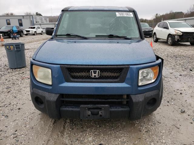 Photo 4 VIN: 5J6YH28766L024345 - HONDA ELEMENT 