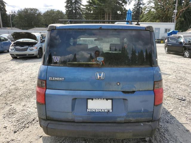 Photo 5 VIN: 5J6YH28766L024992 - HONDA ELEMENT 