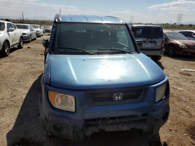 Photo 4 VIN: 5J6YH28766L026578 - HONDA ELEMENT EX 