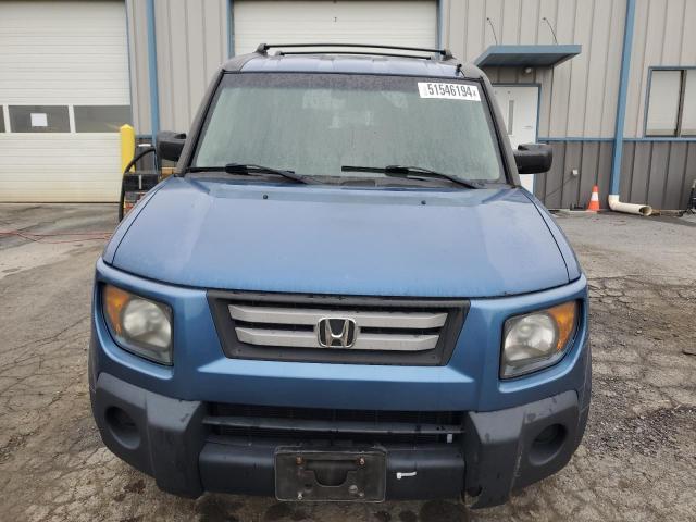 Photo 4 VIN: 5J6YH28767L001598 - HONDA ELEMENT 