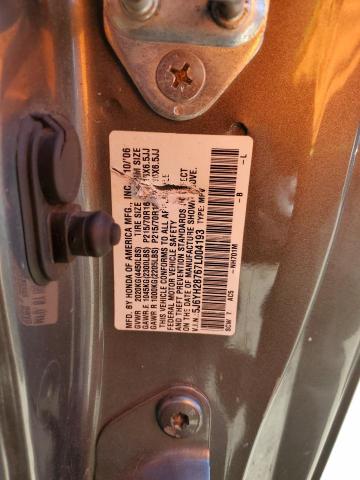 Photo 11 VIN: 5J6YH28767L004193 - HONDA ELEMENT 