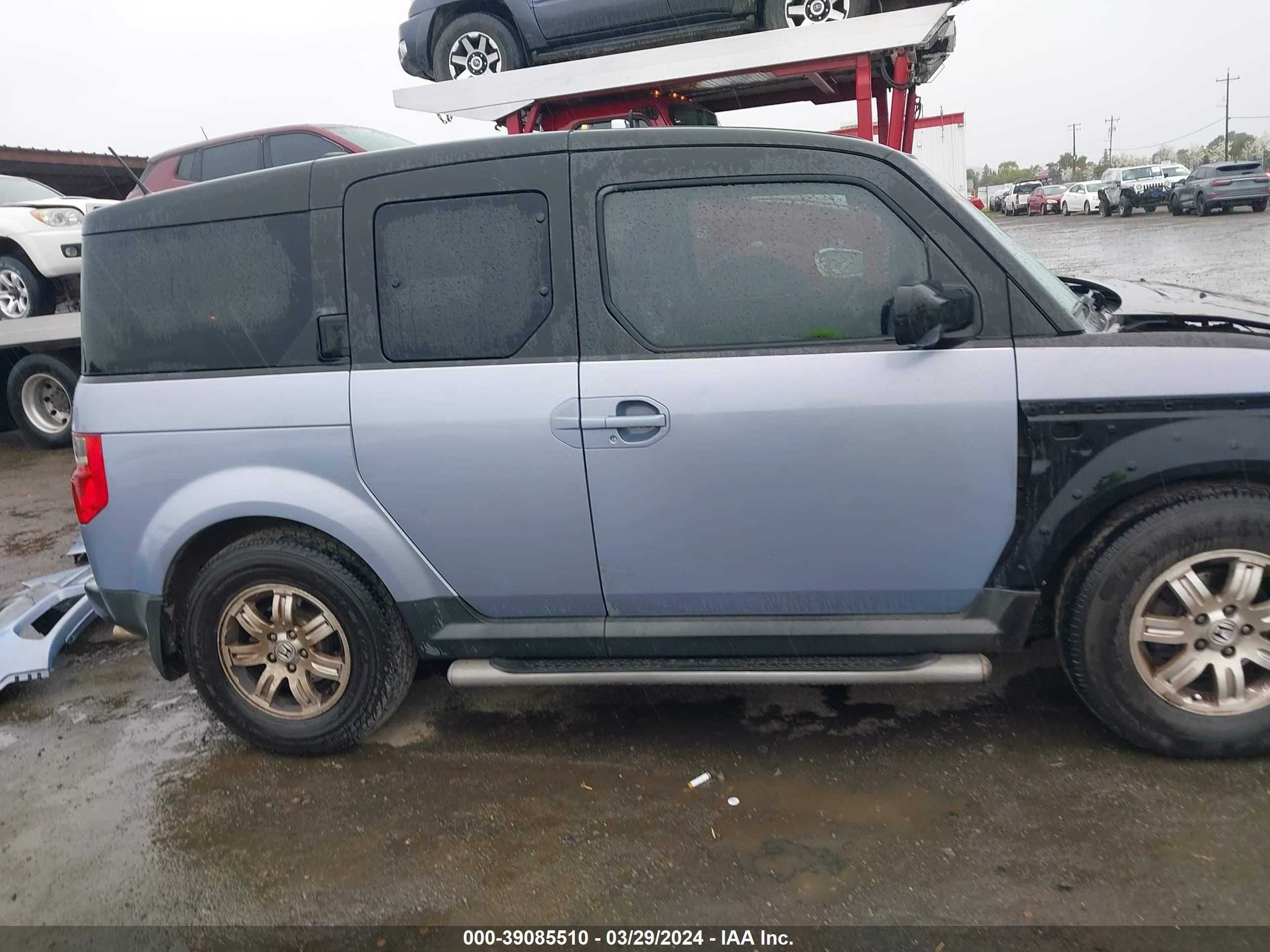 Photo 13 VIN: 5J6YH28767L015145 - HONDA ELEMENT 