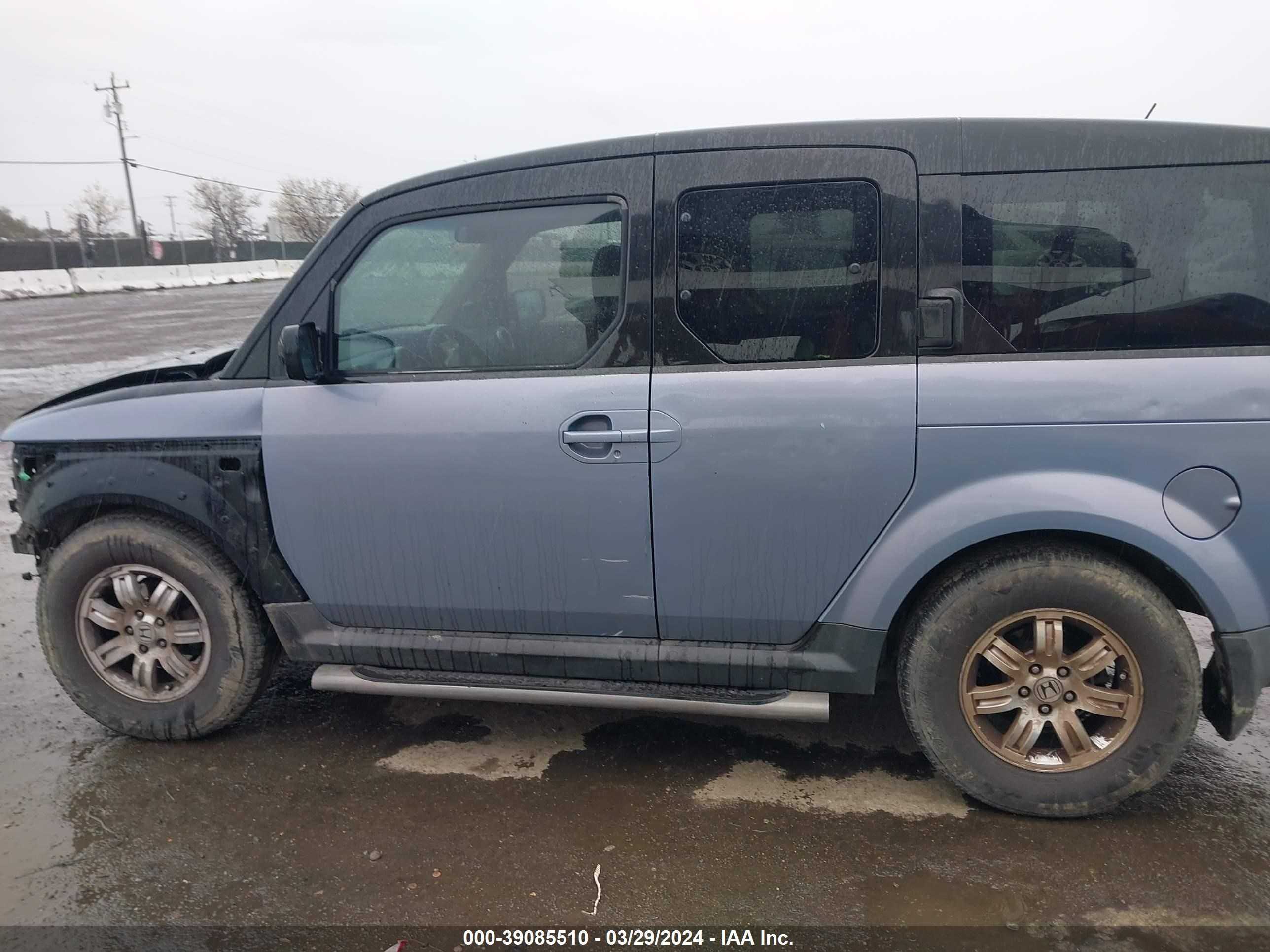 Photo 14 VIN: 5J6YH28767L015145 - HONDA ELEMENT 