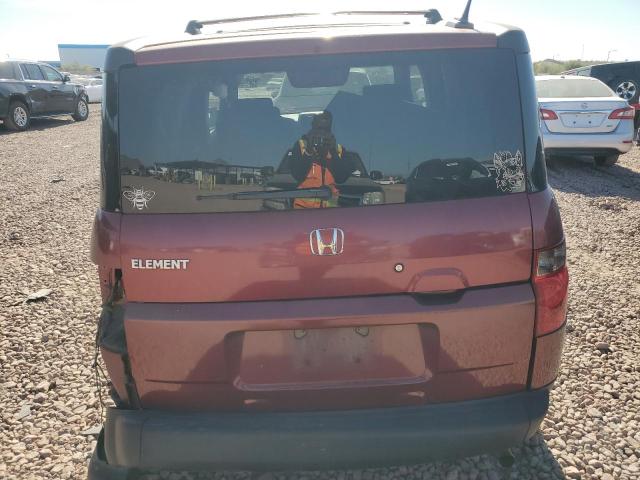 Photo 5 VIN: 5J6YH28768L017740 - HONDA ELEMENT EX 