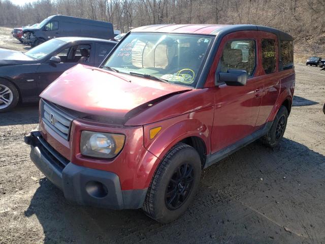 Photo 1 VIN: 5J6YH28768L018760 - HONDA ELEMENT EX 