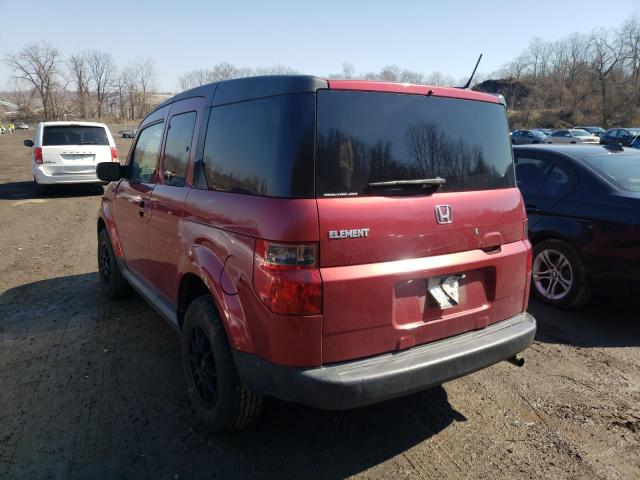 Photo 2 VIN: 5J6YH28768L018760 - HONDA ELEMENT EX 