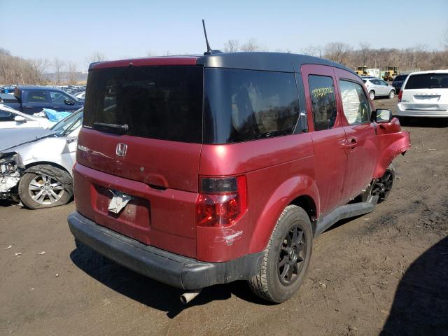 Photo 3 VIN: 5J6YH28768L018760 - HONDA ELEMENT EX 