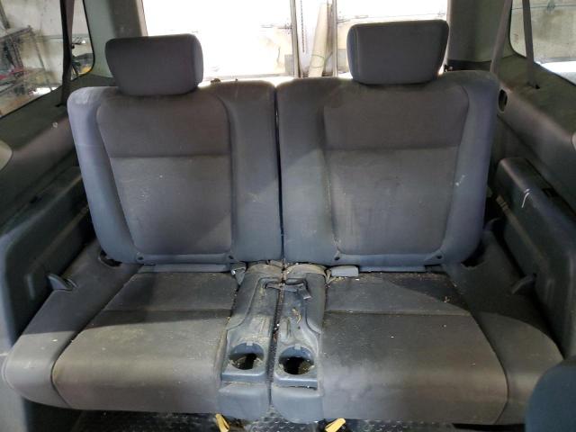 Photo 9 VIN: 5J6YH28776L004279 - HONDA ELEMENT EX 