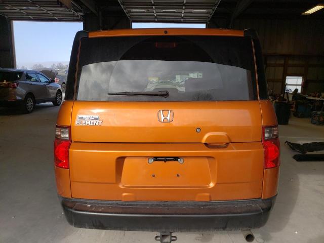 Photo 5 VIN: 5J6YH28776L016402 - HONDA ELEMENT EX 