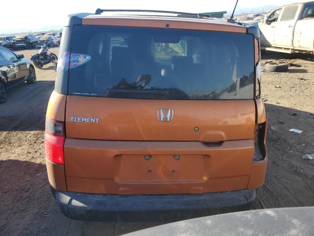 Photo 5 VIN: 5J6YH28776L016416 - HONDA ELEMENT 